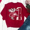 Vintage 1987 Bucky Badger Number One T-Shirt, Wisconsin Badgers Shirt