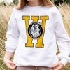 Vintage 1990s Husky University of Washington Sweatshirt - Retro College Fashion