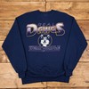 Vintage 1992 Washington Huskies Single Stitch T-Shirt - Collector's Item