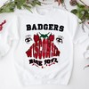 Vintage 1994 Rose Bowl Sweater Crewneck, Wisconsin Badgers Sweatshirt