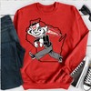 Vintage Freshman Bucky Badger T-Shirt, Wisconsin Badgers Merchandise