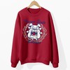 Vintage Fresno State Bulldogs Sweatshirt - Authentic Logo Print