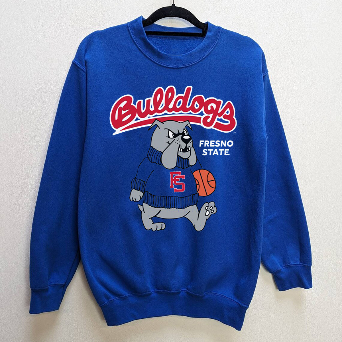 Vintage Fresno State Bulldogs T-Shirt - Classic Design