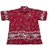 Vintage Meets Modern with Alabama Crimson Tide Hawaiian Shirt for Men