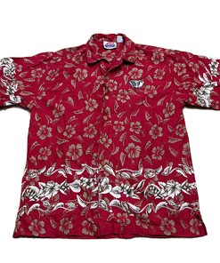 Vintage Meets Modern with Alabama Crimson Tide Hawaiian Shirt for Men