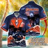 Virginia Cavaliers NCAA Best Hawaiian Shirt Ever- Customize Any Team Any League