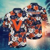Virginia Cavaliers NCAA Flower Hawaii Shirt For Fans Ver 22
