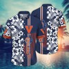 Virginia Cavaliers NCAA Flower Hawaii Shirt For Fans Ver 25