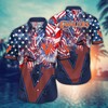 Virginia Cavaliers NCAA Flower Hawaii Shirt For Fans Ver 29