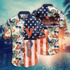 Virginia Cavaliers NCAA Flower Hawaii Shirt For Fans Ver 30