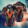 Virginia Cavaliers NCAA Flower Hawaii Shirt For Fans Ver 31