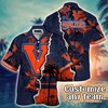 Virginia Cavaliers NCAA Flower Hawaii Shirt For Fans Ver 33