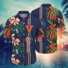 Virginia Cavaliers NCAA Flower Hawaii Shirt For Fans Ver 34