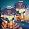 Virginia Cavaliers NCAA Flower Hawaii Shirt For Fans Ver 36