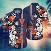 Virginia Cavaliers NCAA Flower Hawaii Shirt For Fans Ver 37