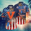 Virginia Cavaliers NCAA Hawaii Shirt Ver 1