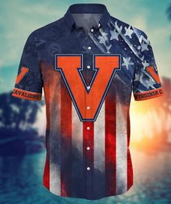 Virginia Cavaliers NCAA Hawaii Shirt Ver 2
