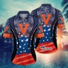 Virginia Cavaliers NCAA Hawaiian Shirt For Fans