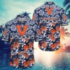 Virginia Cavaliers NCAA Hawaiian Shirt Gift For Fan