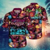 Virginia Tech Hokies NCAA Flower Hawaii Shirt For Fans Ver 14