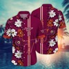 Virginia Tech Hokies NCAA Flower Hawaii Shirt For Fans Ver 25