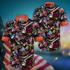 Virginia Tech Hokies NCAA Flower Hawaii Shirt For Fans Ver 3