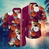 Virginia Tech Hokies NCAA Flower Hawaii Shirt For Fans Ver 36