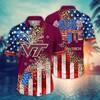 Virginia Tech Hokies NCAA Hawaii Shirt Ver 1