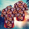 Virginia Tech Hokies NCAA Hawaiian Shirt, Aloha Shirt Ver 2