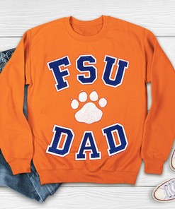Vtg 80s NOS Jerzees Fresno State University Bulldogs Shirt - FSU Dad Edition