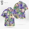 Washington Huskies Hawaiian Shirts And Beach Shorts - Perfect Summer Outfit for Fans