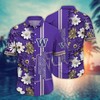Washington Huskies NCAA Flower Hawaii Shirt For Fans Ver 26