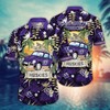 Washington Huskies NCAA Flower Hawaii Shirt For Fans Ver 33