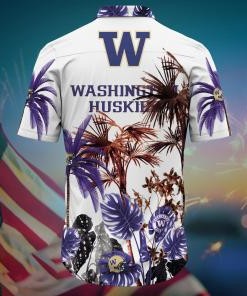 Washington Huskies NCAA Hawaii Shirt For Fans Ver 1