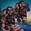 Washington Huskies NCAA Hawaii Shirt For Fans Ver 2