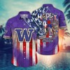 Washington Huskies NCAA Hawaii Shirt Ver 1
