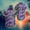 Washington Huskies Style Hawaiian Aloha Shirt - Embrace the Aloha Spirit
