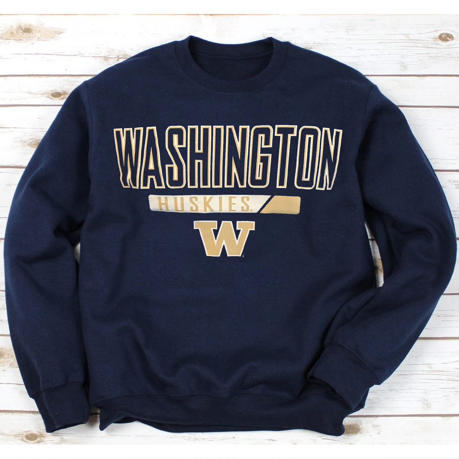 Washington Huskies T-Shirt - Official Team Apparel