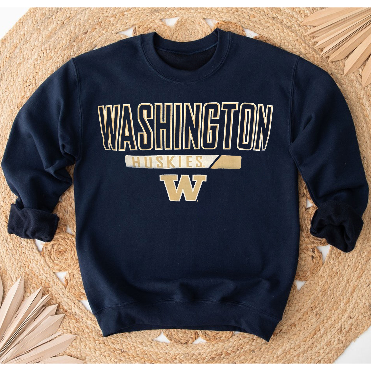 Washington Huskies T-Shirt - Official Team Apparel