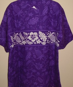 Washington Huskies Tommy Bahama Hawaii Shirt for Men