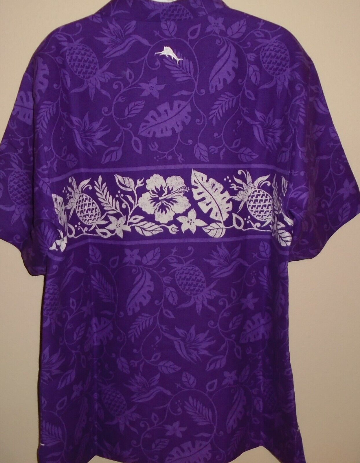 Washington Huskies Tommy Bahama Hawaii Shirt for Men