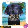 Washington Huskies Tropical Hawaii Shirt and Beach Short for Fans