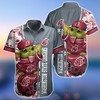 Washington State Cougars Baby Yoda Aloha Short Sleeve Shirt for NCAA fans 