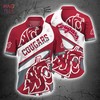Washington State Cougars Hawaiian Shirt - New Season Must-Have 