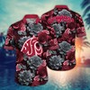 Washington State Cougars NCAA Flower Hawaii Shirt For Fans