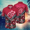 Washington State Cougars NCAA Flower Hawaii Shirt For Fans Ver 18