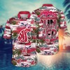 Washington State Cougars NCAA Flower Hawaii Shirt For Fans Ver 19