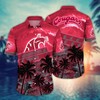 Washington State Cougars NCAA Flower Hawaii Shirt For Fans Ver 21