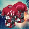 Washington State Cougars NCAA Flower Hawaii Shirt For Fans Ver 27
