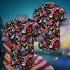 Washington State Cougars NCAA Flower Hawaii Shirt For Fans Ver 3